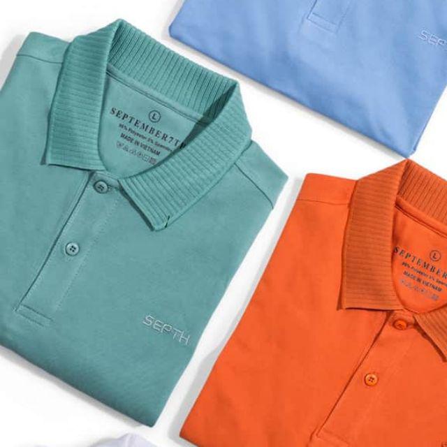 ÁO THUN LUX POLO - September7th