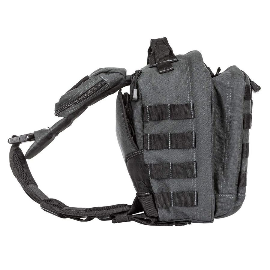Balo đeo chéo quai Tactical 511 Moab 6 màu xám