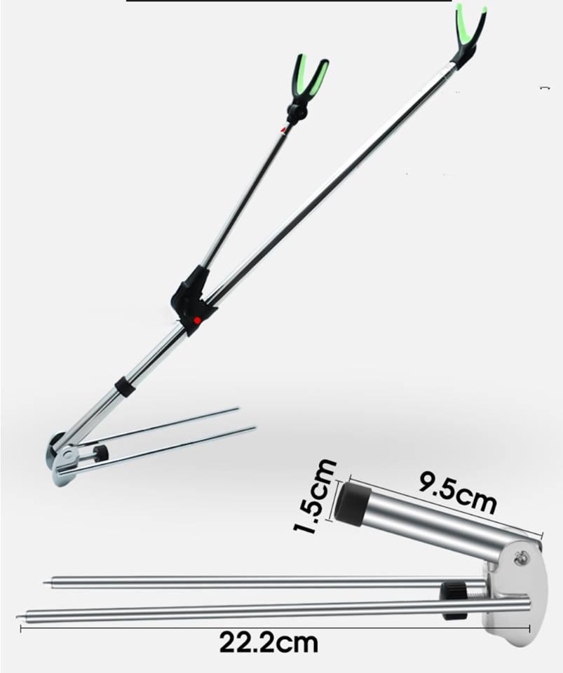 Chống cần câu tay