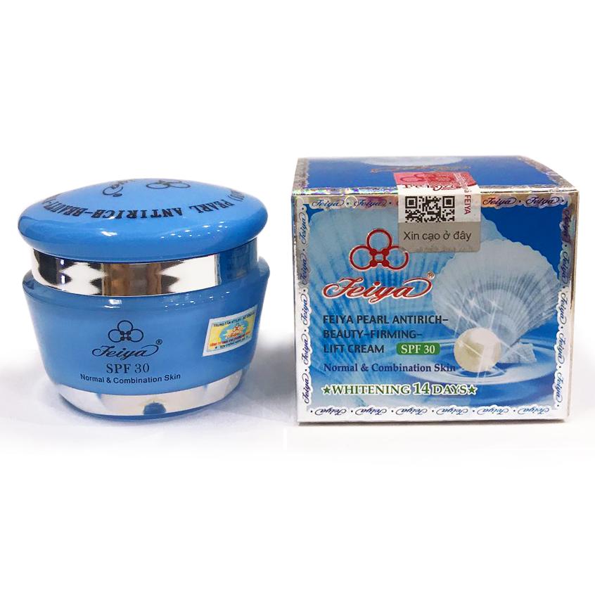 Kem Feiya ngọc trai 50gr