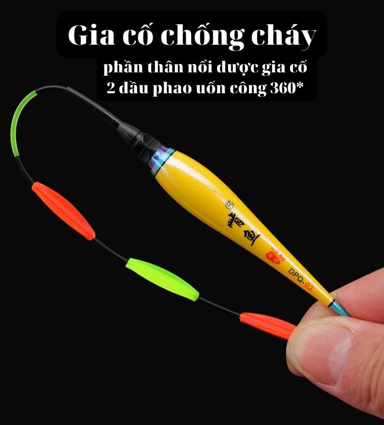 Phao Hố Đấu Quyền Năng Đêm