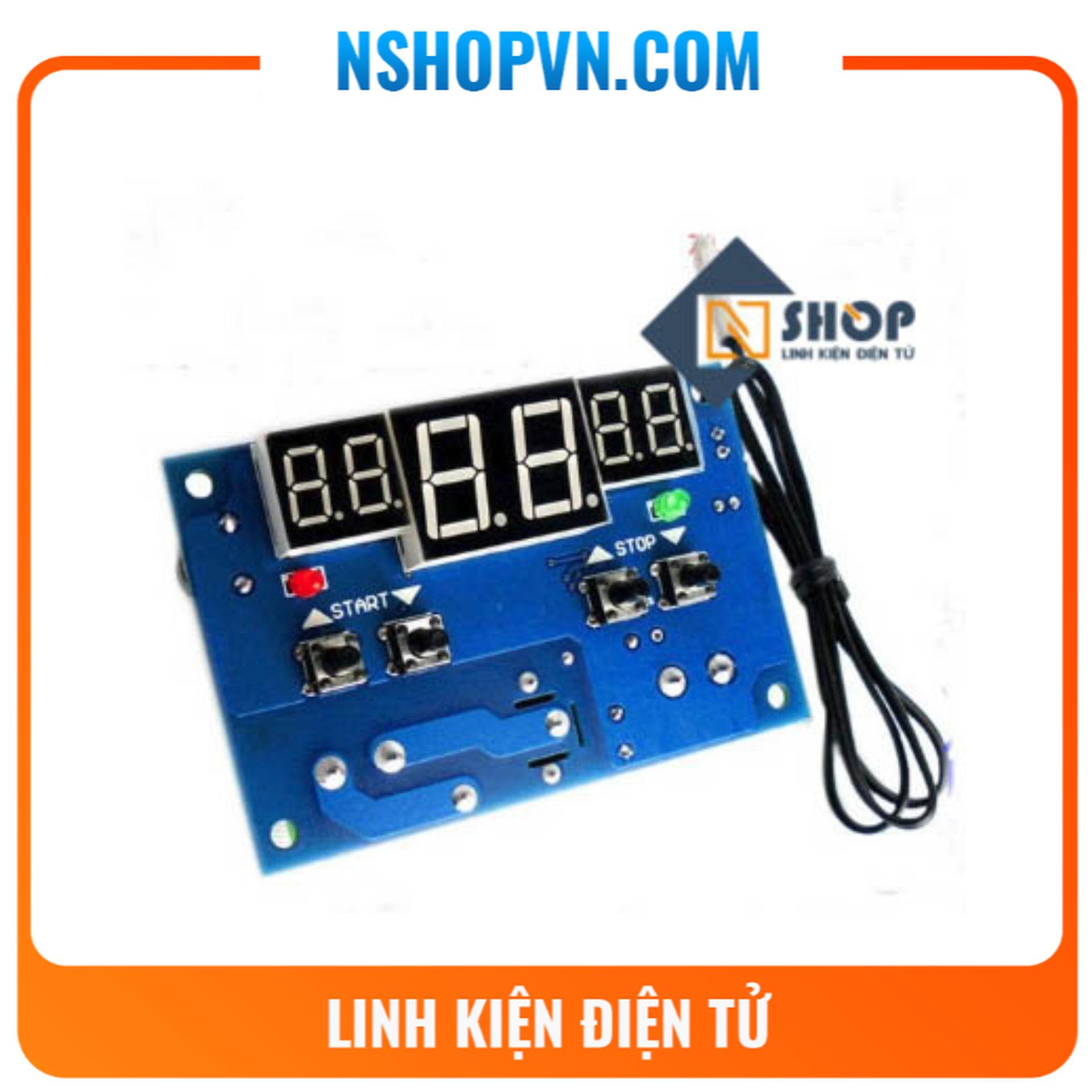 Mạch khống chế nhiệt độ xh-w1401
