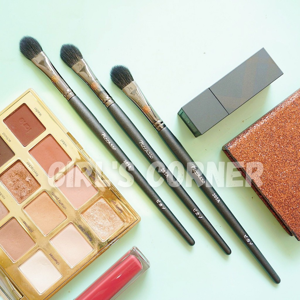 Cọ tán bầu mắt Piccasso 205A Eyeshadow Brush