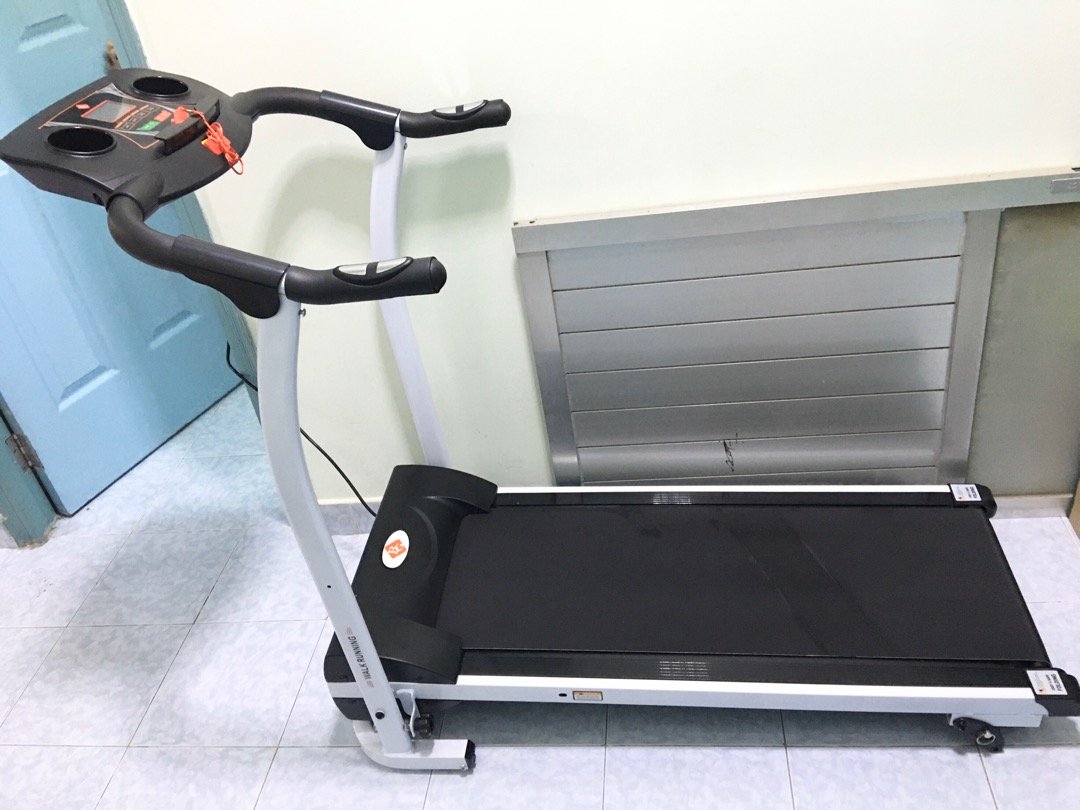 (TRẢ GÓP 0%) B&G Máy chạy bộ điện đơn năng (TREADMILL M2 ) Công xuất 2.0HP