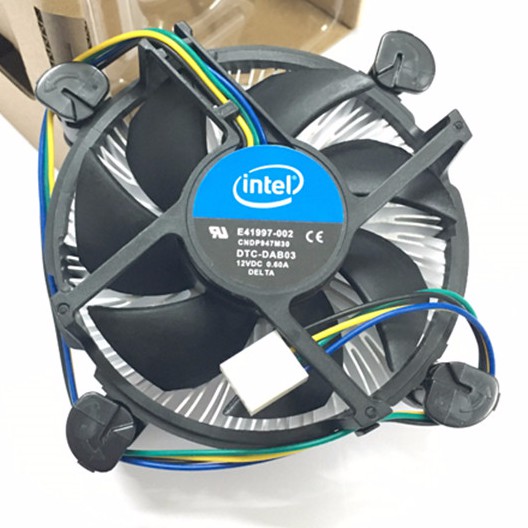 Quạt Tản Nhiệt CPU Intel Socket 1156/1155/1150