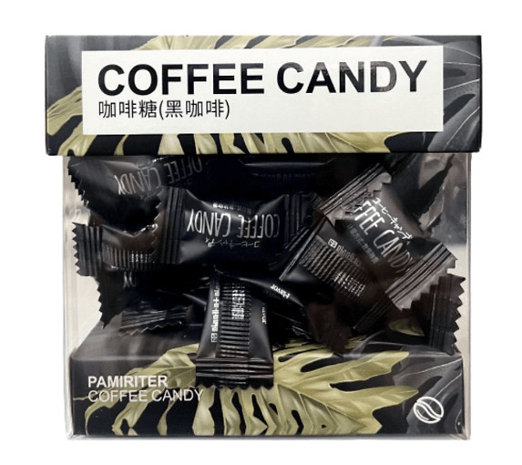 [HỘP 70G] Kẹo Cà Phê PAMIRITER Coffee Candy 70g - Đài Loan