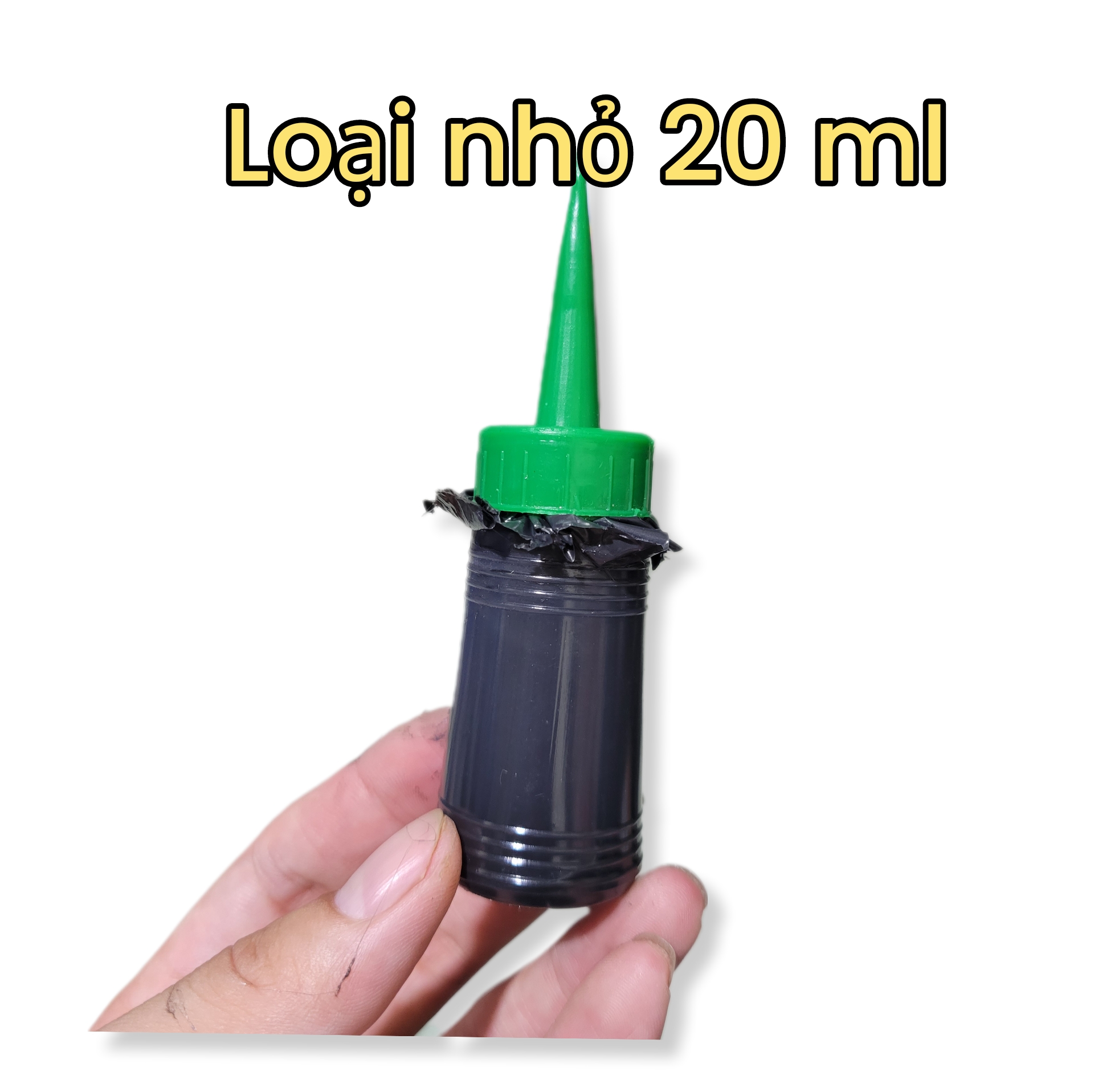 Keo đen dán coil loa keo dán râu loa chuyên dụng