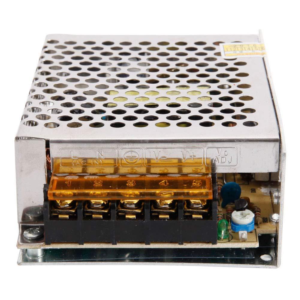 Bộ nguồn tổ ong adapter 12V-10A (DC)