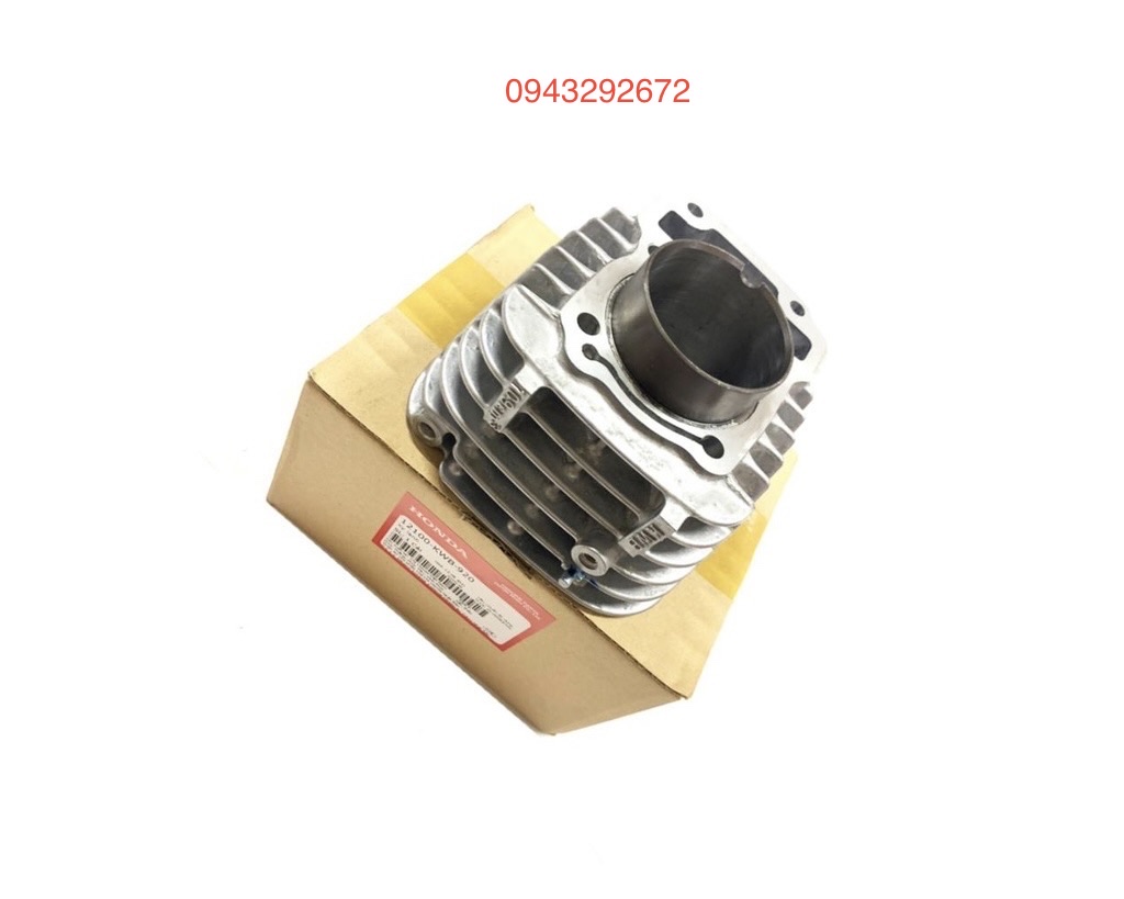 Xy Lanh ( Hơi ) Ws 110, Rsx 110 Honda ( 12100KWB920 ) ( Ko Quả Xét )