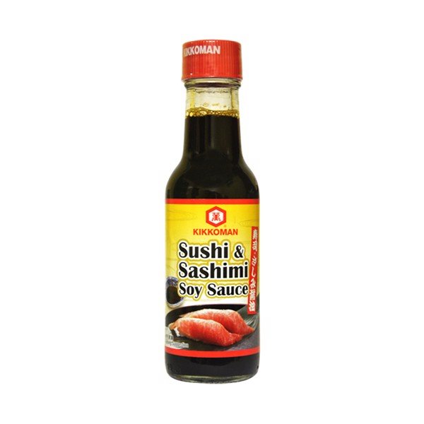 Nước Tương Kikkoman Sushi & Sashimi 150ML nhật Bản