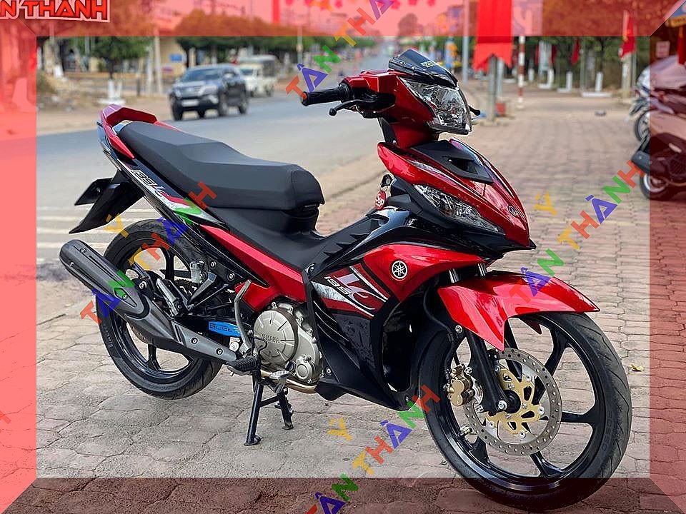 Ốp bửng LC V6 cho exciter 135 MS40