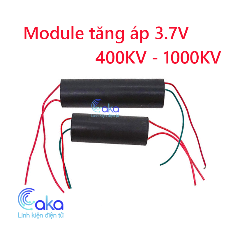 Module tăng áp 400KV 1000KV chế máy đánh lửa dùi cui