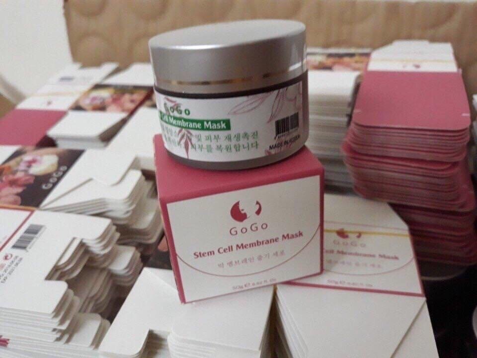 [HCM]Mặt nạ màng tế bào gốc gogo