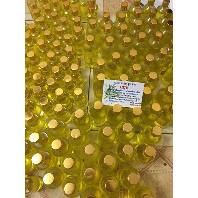 Dầu tràm Huế chai 100ml