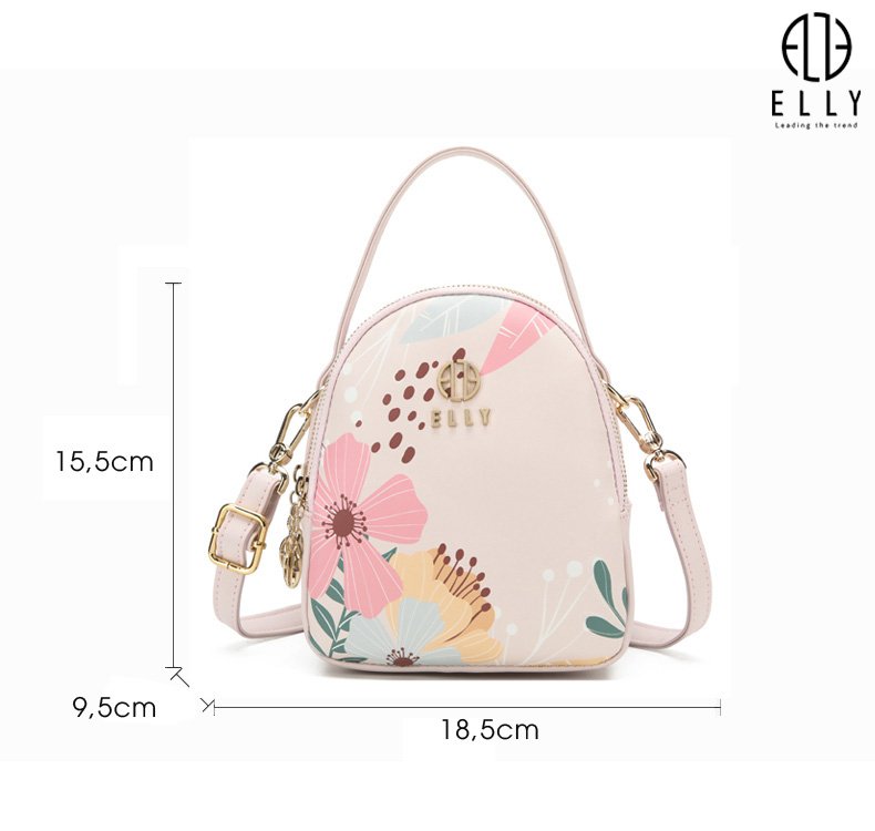 BALO NỮ THỜI TRANG CAO CẤP ELLY – EBH39