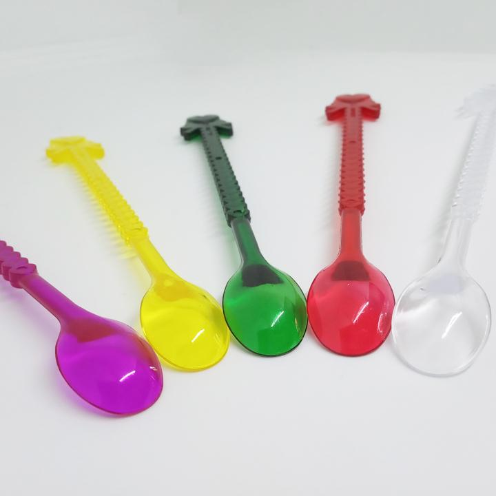 Bộ 100 muỗng trái tim Rico