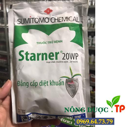 Thuốc trừ bệnh starner 20wp
