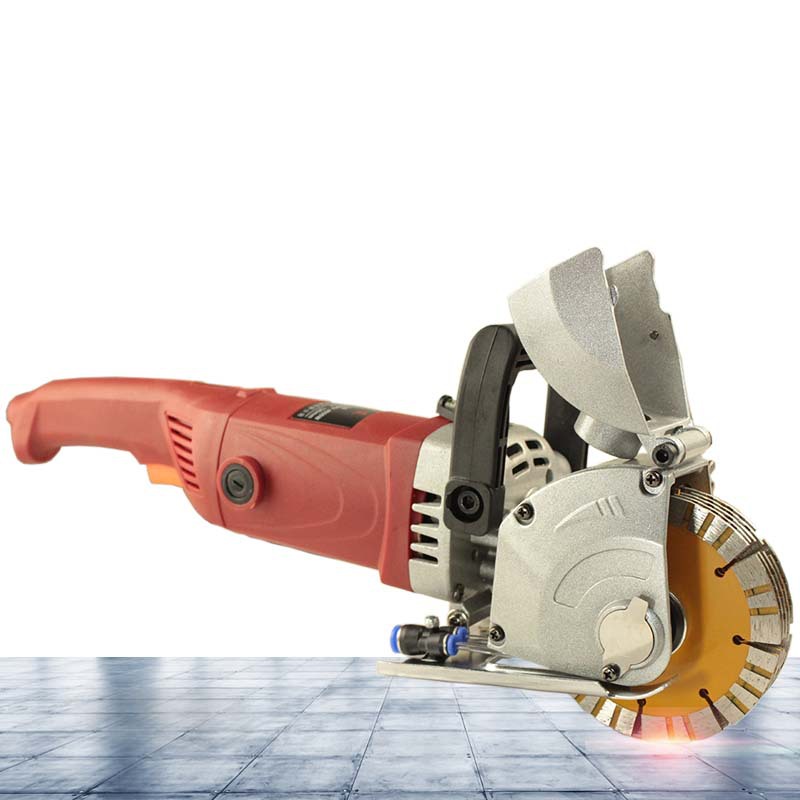 Máy cắt rãnh tường 5 lưỡi