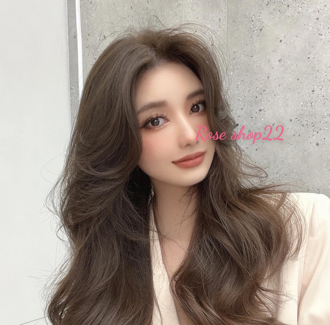COMBO Hair Dye Dark Brown + Oxygen
