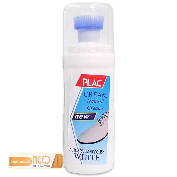Chai Tẩy giày Plac Siêu Sạch