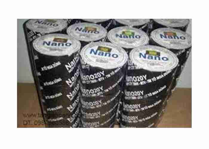 BĂNG KEO ĐIỆN ĐEN 1 LỐC 10 CUỘN - DIY