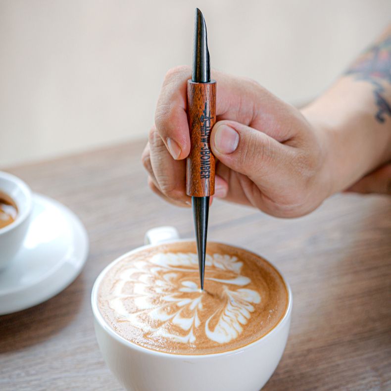 Bút Vẽ Tạo Hình Cappuccino MHW-3Bomber