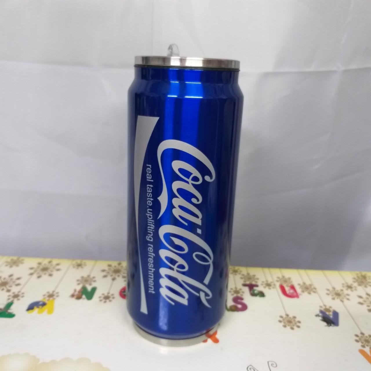 BÌNH GIỮ NHIỆT HÌNH LON NƯỚC COCA 330ML