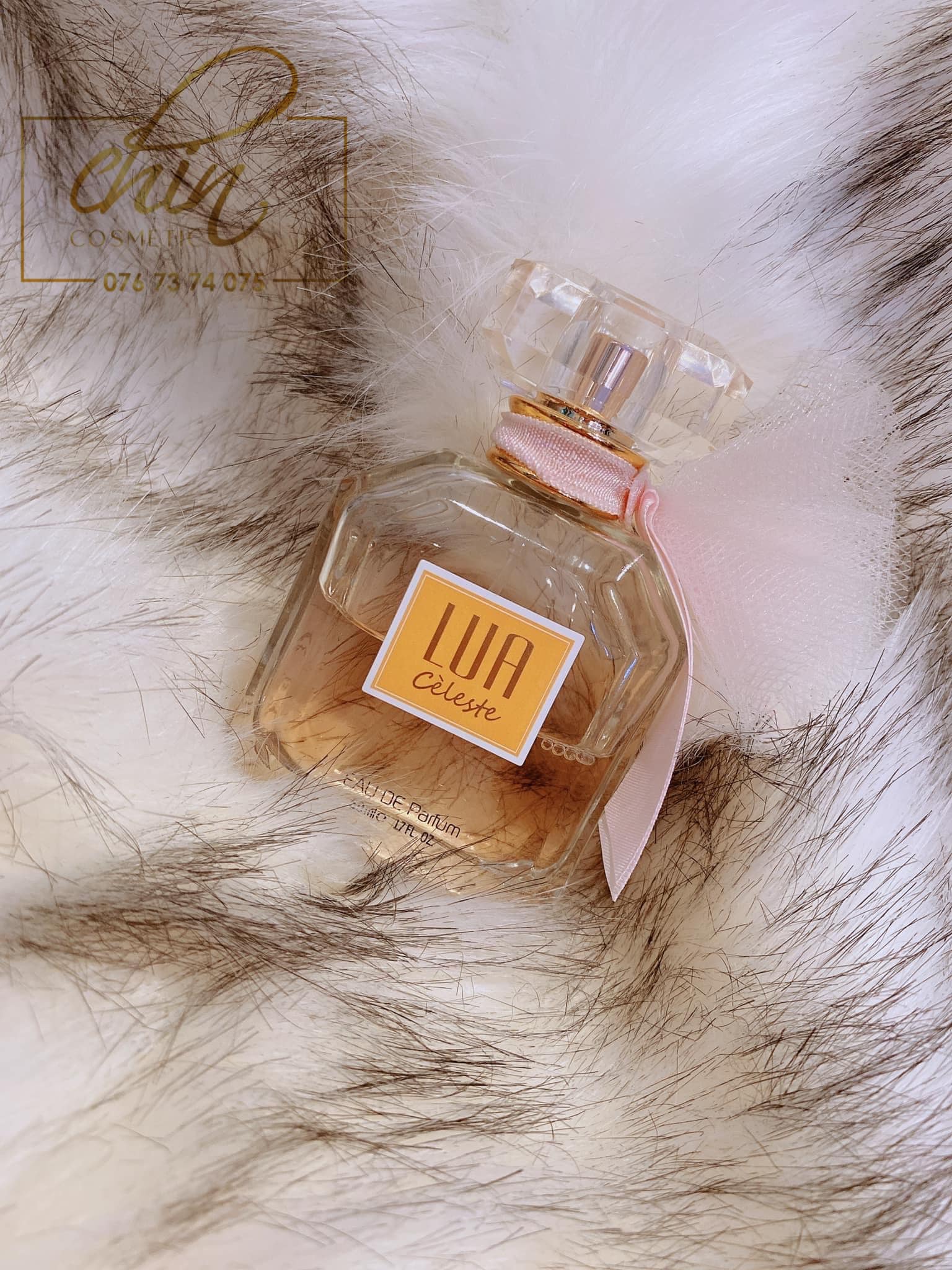 Nước Hoa Nữ LUA Celeste 50ml