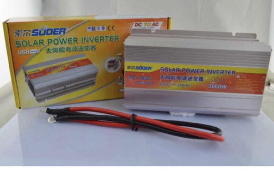 bộ kich điện 12v lên 220v 3000v