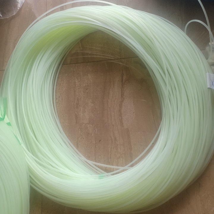 Cước phát cỏ mỡ gà siêu bén bền tròn 3.5mm dài 30m