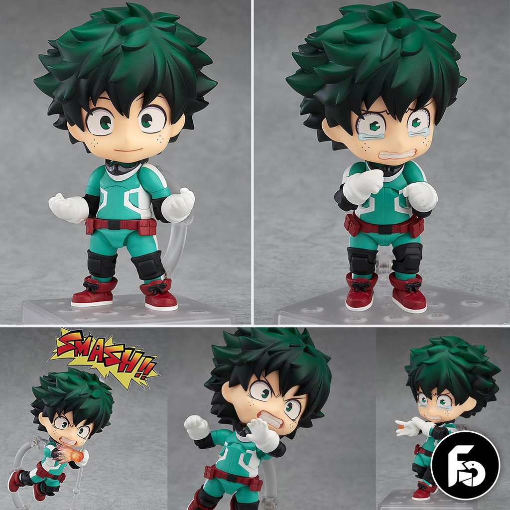 Mô Hình Figure Nendoroid Izuku Midoriya - My Hero Academia ANIME MANGA