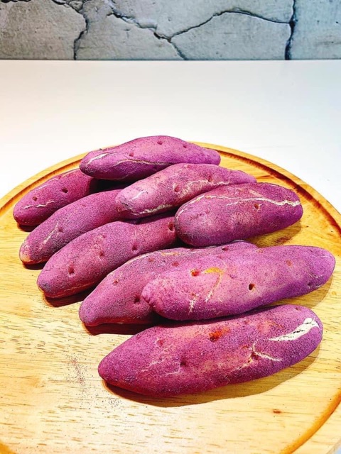 Bột khoai lang tím