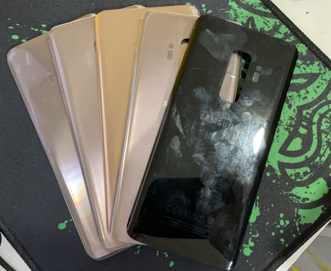 Nắp lưng / vỏ lưng Samsung S9 / S9 plus