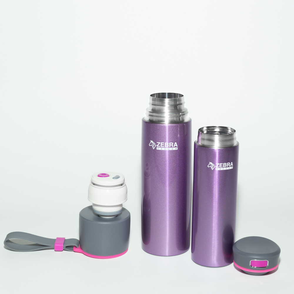 Bộ 2 bình giữ nhiệt Zebra Thái Lan 480ml & 300ml 184165