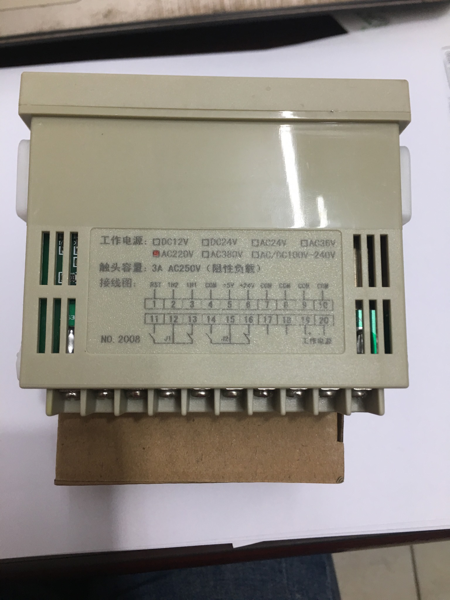 Bộ đếm Encoder HB961