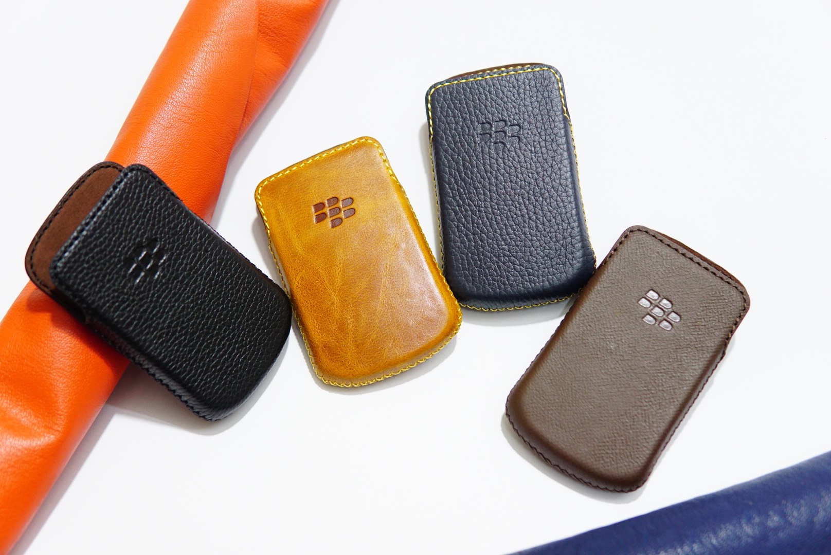 [LaoHac Store] Bao Da BlackBerry Q10