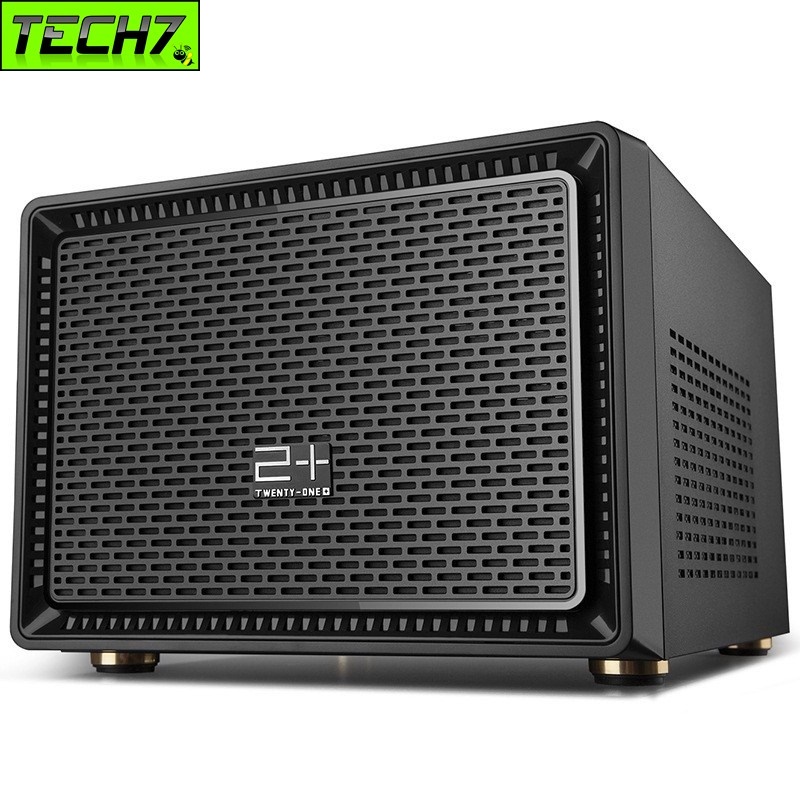 Vỏ Case máy tính Thùng máy tính mini Jonsbo C6