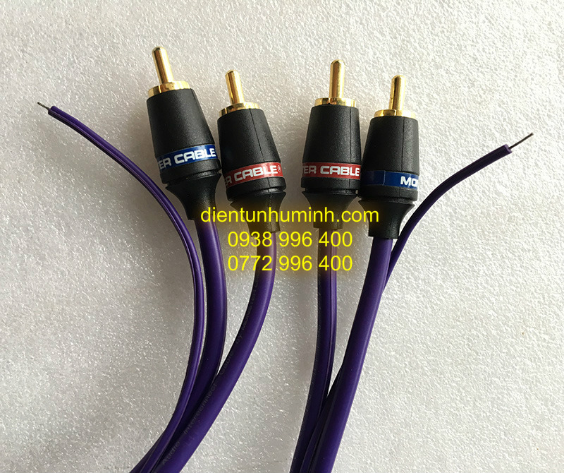 Dây sub ( AV ) 3 m Monster