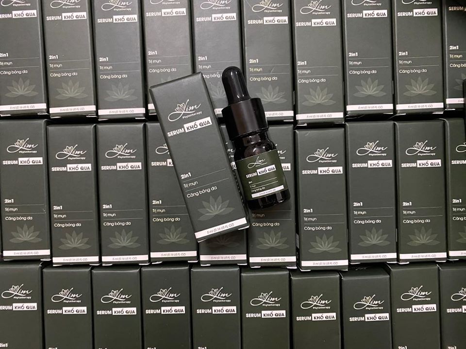 SERUM KHỔ QUA