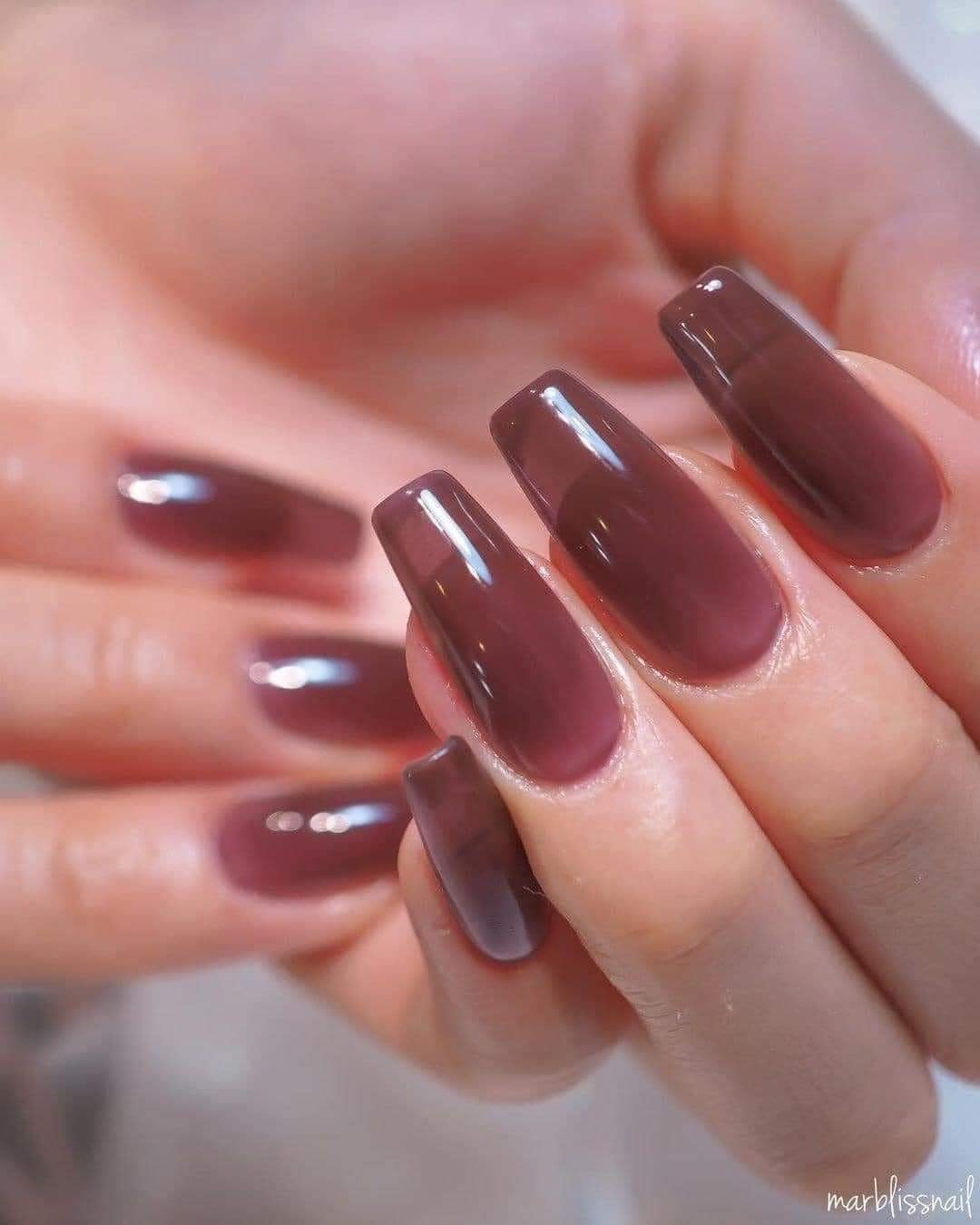Set Sơn Thạch Very Good Nail 24 Màu [ Tặng Bảng Màu ]