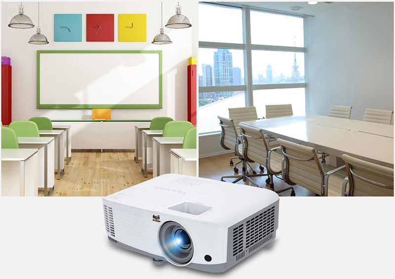 Máy chiếu VIEWSONIC SP16