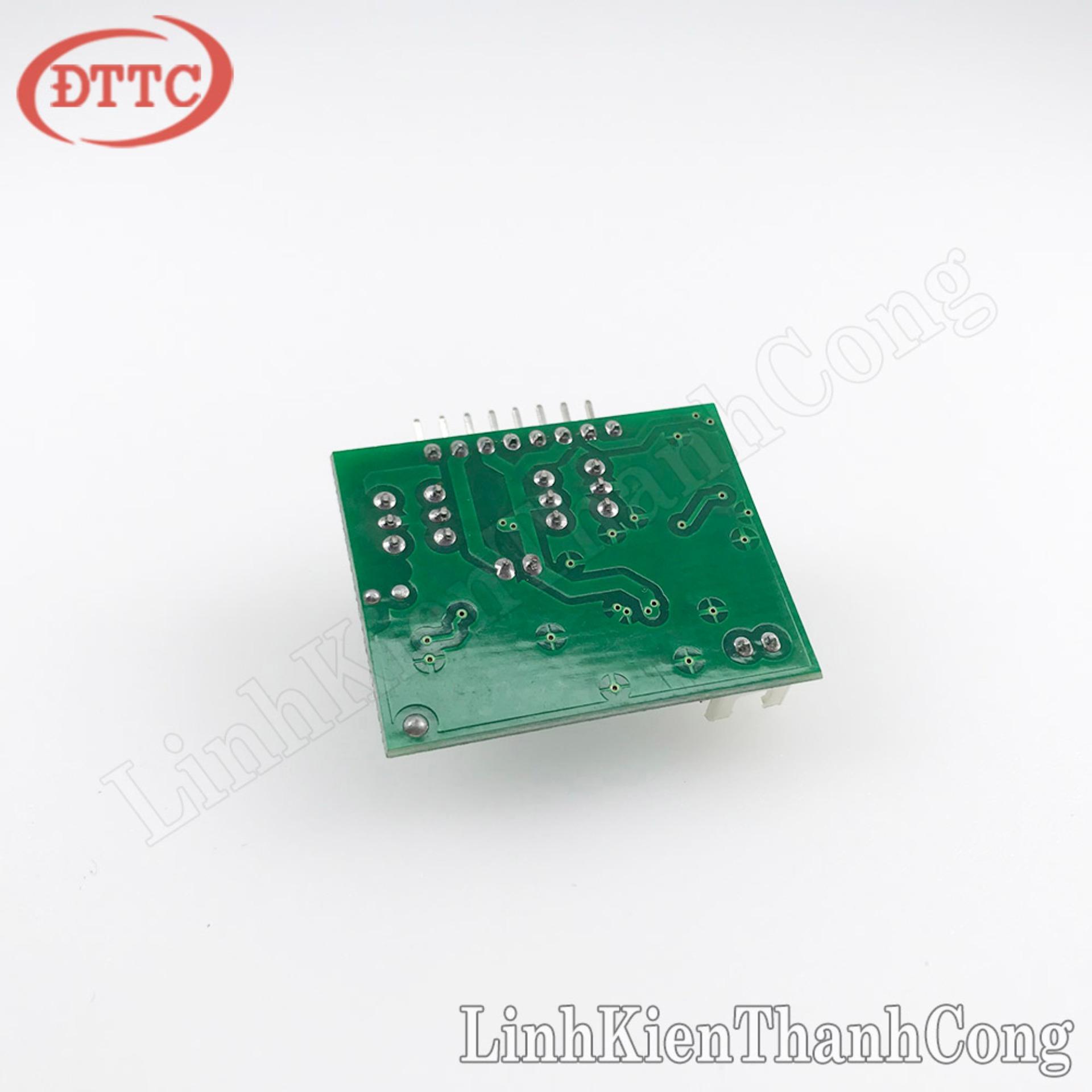 Mạch Dao Động Cho Bộ Mạch IGBT
