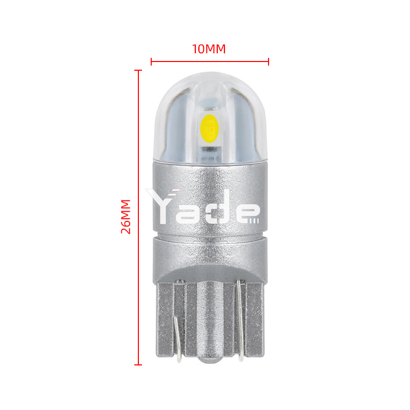 Bóng đèn Led T10 3030 2 nhân siêu sáng