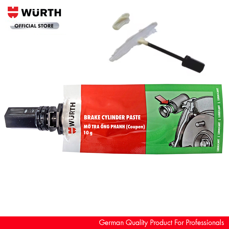 Wurth Brake Cylinder Paste 10g