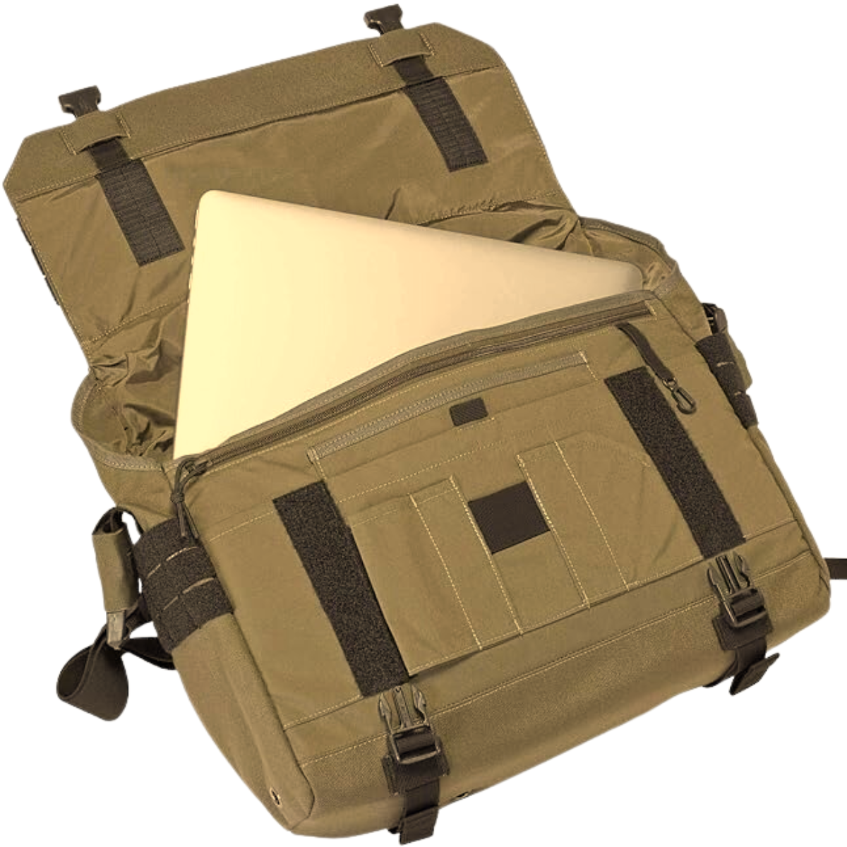 Cặp Đeo Chéo 5.11 TACTICAL RUSH DELIVERY MIKE 6L Chiến Thuật Quân Đội Kháng Nước Chống Bụi Dày Dặn
