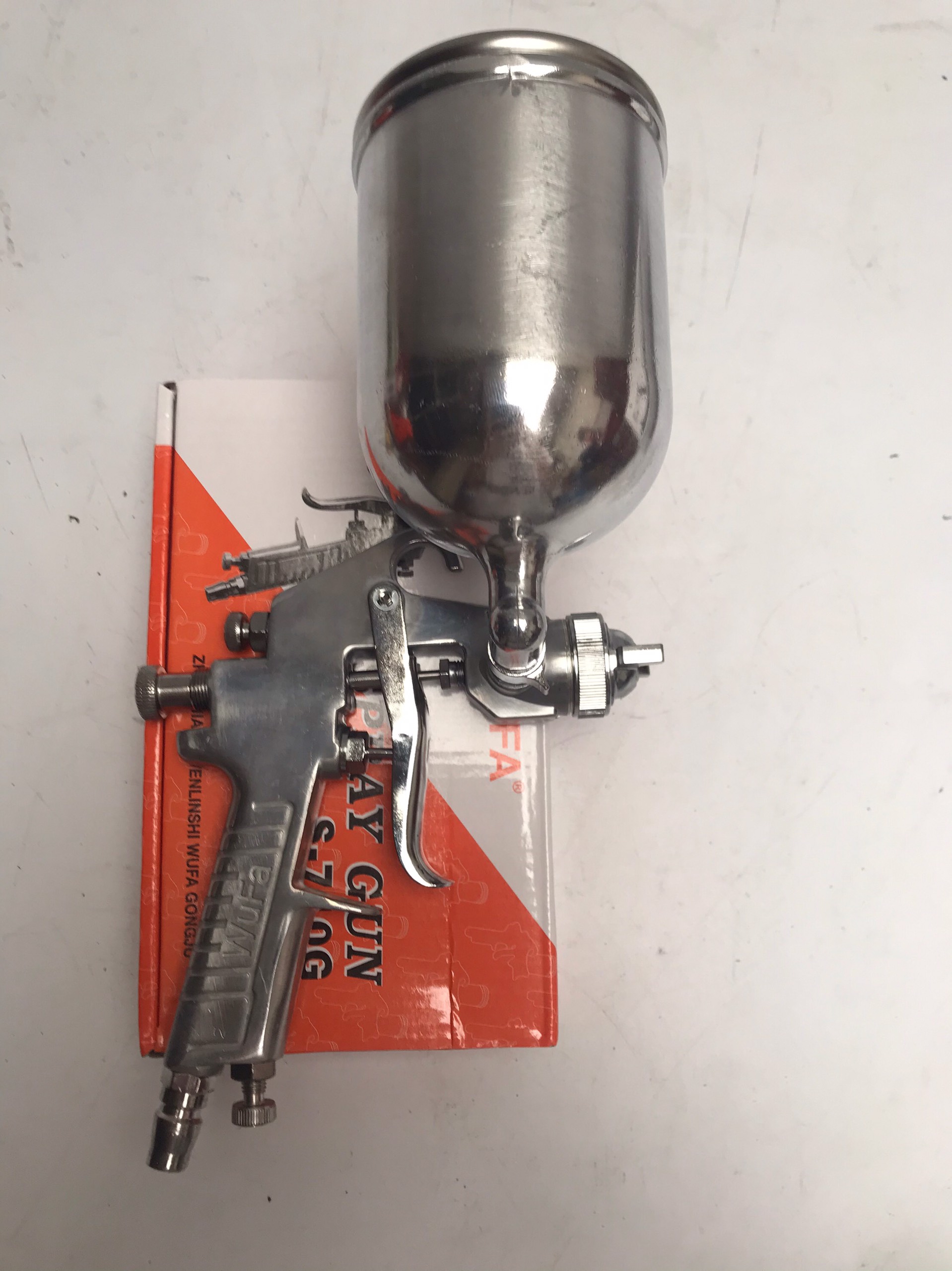 Sung phun sơn cao cấp  S-710G