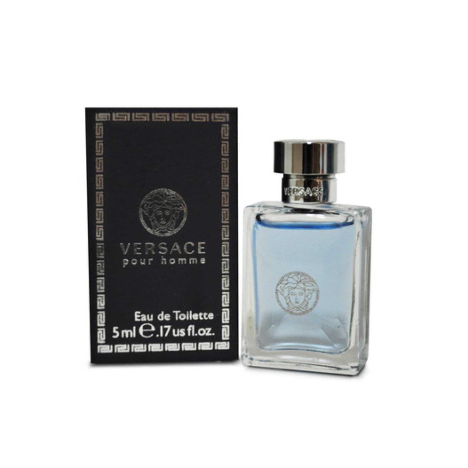 Nước hoa Versace Pour Homme EDT 5ml