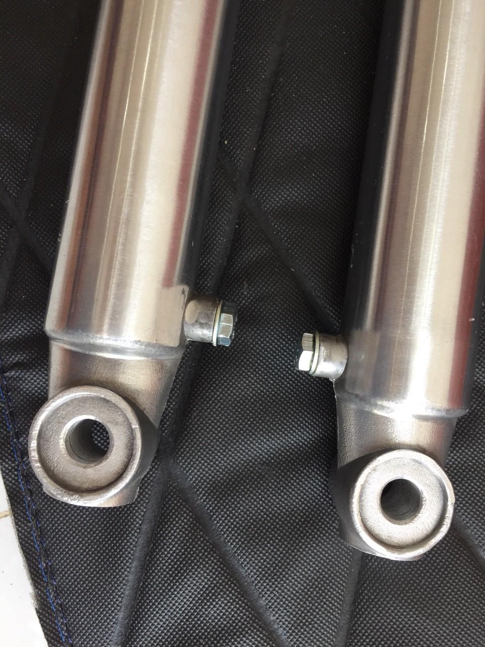 ống chân phuột trước honda 67