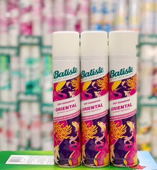 Dầu gội khô Batiste 200ml