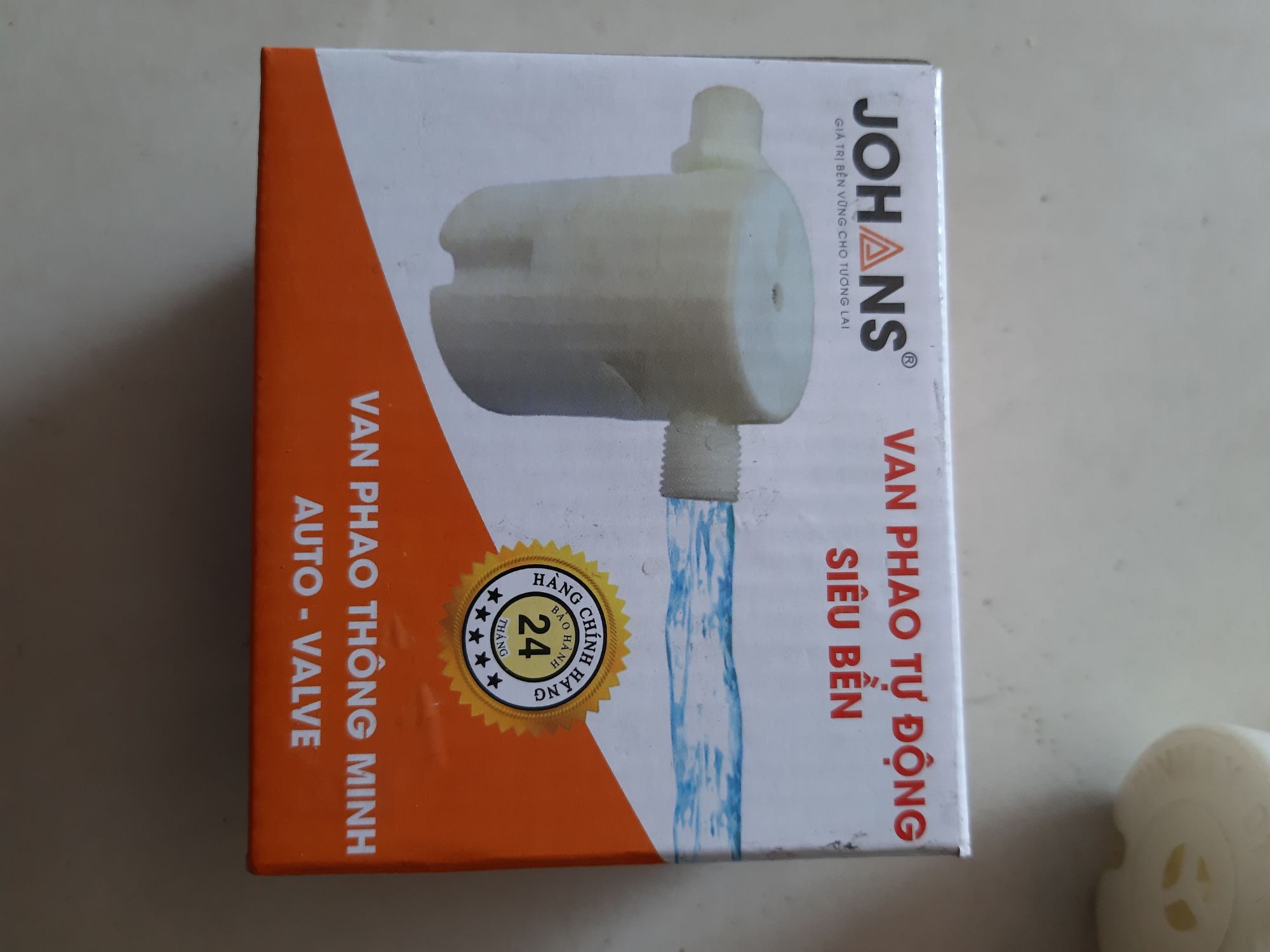 Phao cơ thông minh cho bồn nước